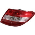 thumbnail image 5 of KarParts360 Tail Light Assembly For Mercedes-Benz C230 2008 2009 Passenger Side For MB2801129 | 204 906 84 02, 5 of 6