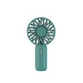 thumbnail image 1 of Mini ventilador portátil de mano con batería recargable, mini ventilador de mano con carga USB, ajustable de 3 velocidades, tamaño súper mini, perfecto para Tra XianweiShao 8390613973054, 1 of 1