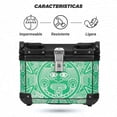 thumbnail image 3 of Caja Maletero Porta Equipaje Moto Adventure 47L Verde Kinlley, 3 of 8