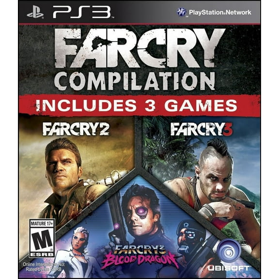 Far Cry Compilation