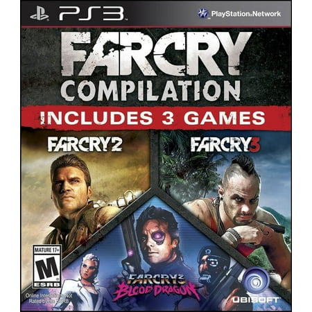 Far Cry Compilation