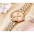 thumbnail image 3 of Reloj Para Dama Minifocus De Moda Original Casual Elegante Oro Rosa Mf0120l Naviforce Casual, 3 of 3