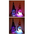 thumbnail image 6 of Halloween Decorative Supplies Spider Ghost Face Hat Luminous Doll Old Man Doll Window Decoration, 6 of 12