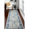 thumbnail image 1 of Bashian Ziyi Transitional Floral Area Rug, 1 of 2