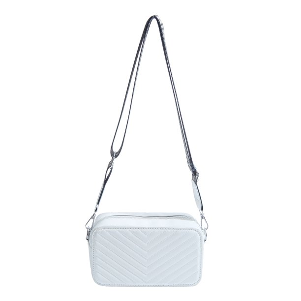 Bolso Mensajero Acolchado Desplazamiento en La Bolsas Holgazadas Hombro Put Gran Capacidad Correa Ajustable Al Aire Libre