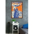 thumbnail image 2 of Star Wars: Saga - Troopers Wall Poster, 22.375" x 34", Framed, 2 of 3