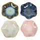 thumbnail image 3 of It looks like you're referring to a product listing for **4pcs Dipping Bowls**—likely made from natural rice based (like rice husk or composite), 3 of 4