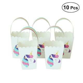 The BEST unicorn party favors! Kids will go crazy for these magical party…   Unicorn birthday party decorations, Unicorn party favors, Unicorn themed birthday  party