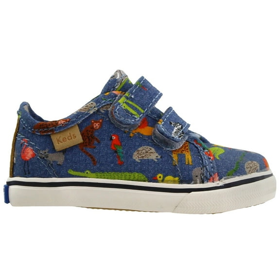 Keds Girls Double Up Slip On Athletic Sneakers Casual Shoes