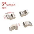 thumbnail image 1 of 6Pcs Mountain/Road Bike Wheel Cassette Hub Body Pawls Kit Bike Parts R2.03*5.4（Type5）, 1 of 8