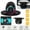 as the picture shows, variant on 360° Car Front Side Reverse Camera Rearview Parking IR Waterproof