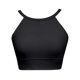 thumbnail image 2 of WILLBEST Traje de Baño Mujer Dos Piezas Mujer Swim Bikini Top Cuello Alto Traje de Baño Top Traje de Baño, 2 of 2
