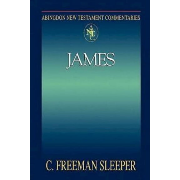 Abingdon New Testament Commentaries: James, (Paperback)