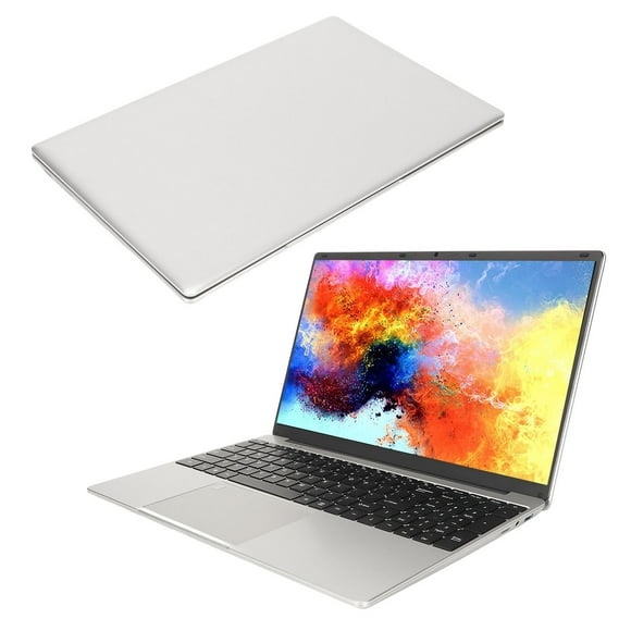 Laptop, Fingerprint Unlock 2.4G 5G WIFI Laptop Computers 16GB 1TB Dual Speakers 100-240V  for Business for  11 16GB 1TB