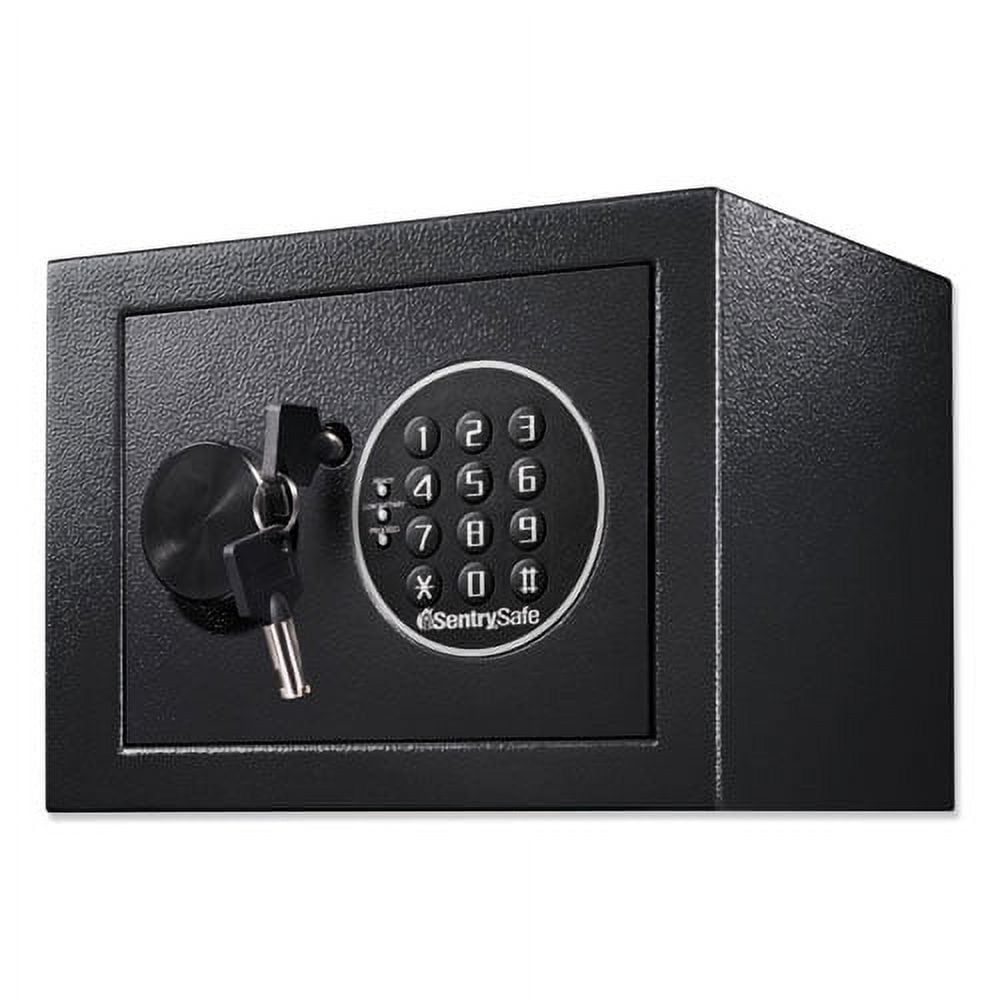 SentrySafe CHW30200 Fire and Water-Resistant Box Safe with Key