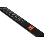 WEN Electronic 6.1-Inch Digital Caliper with LCD Readout and Storage Case