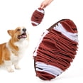 thumbnail image 1 of Juguetes interactivos para masticar perros, mascotas, aumentar el coeficiente , fútbol, dispensador de golosinas, juguetes de rompecabezas, 1 of 8