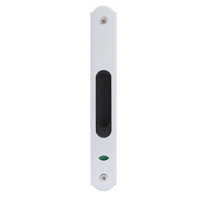 Cerradura de Puerta Jadeshay para Puerta de Vidrio Corrediza Moderna Acero Inoxidable