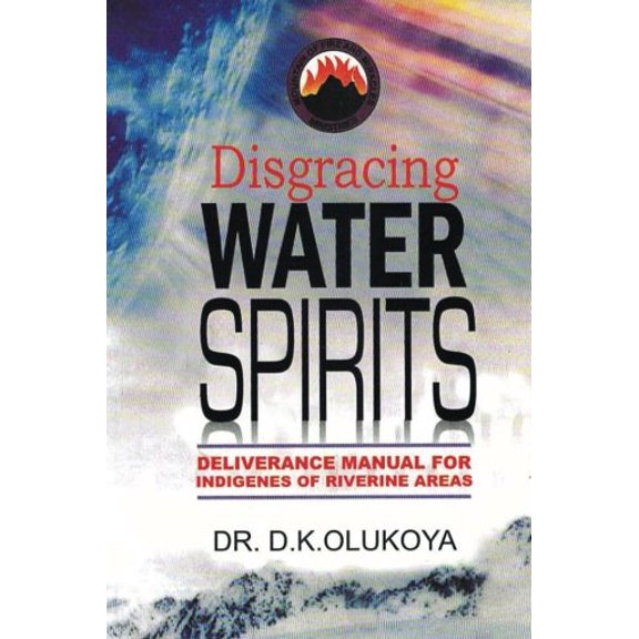 Pre-Owned Disgracing Water Spirits