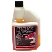 Boost Performance Products CleanBoost Maxx Fuel Treatment Automotive Additive Bottle, 16 oz