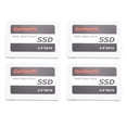 thumbnail image 1 of 4X Goldenfir SSD 120GB SSD 2.5 Hard Drive Disk Disc Solid State Disks 2.5Inch Internal SSD, 1 of 5