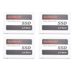 4X Goldenfir SSD 120GB SSD 2.5 Hard Drive Disk Disc Solid State Disks 2.5Inch Internal SSD