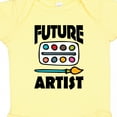 thumbnail image 4 of Inktastic Future Artist Future Painter Boys or Girls Baby Bodysuit, 4 of 5