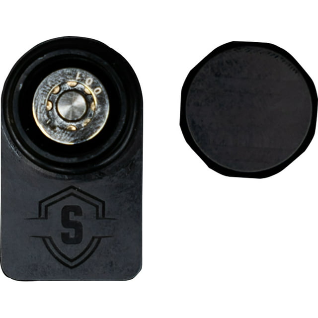 Receptor individual Lock Secure Outdoors Elite 5/8 negro