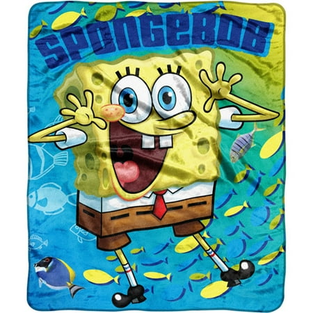Licensed Character Silk Touch 50" X 60"