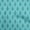 Turquoise Blue, variant on oneOone Velvet Turquoise Blue Fabric Block Craft Projects Decor Fabric Printed By The Yard 58 Inch Wide