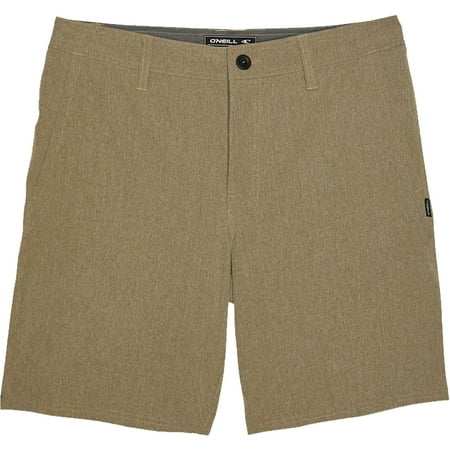 O'Neill O'Neill Reserve Heather 19" Hybrid Short for Men