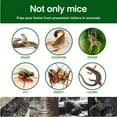 thumbnail image 3 of Glue Traps for Mice and Rats, Sticky Traps, Mouse Glue Traps Indoor for Home,Super Sticky Adhesive Glue Board,Sticky Mouse Traps Extra Strength for Indoor Outdoor, 3 of 4