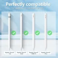 thumbnail image 2 of Storage Box Pencil Tips for Apple Pencil 1st Generation and Apple Pencil 2nd Generation,Pen Protective Carrying Case for Apple iPad Pencil - Holder Accessories Storage, 2 of 7