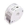 thumbnail image 3 of MAKEID 1 Roll Thermal Printing Adhesive Label Paper Waterproof Tear-Resistant Name Price Barcode Label Sticker Tape for T7 Portable Label Maker Printer, Purple Coarse Grid 16mmx4m, 3 of 7