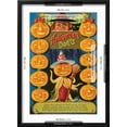 thumbnail image 5 of Art.com Hallowe'en Don'ts Art Print, Black Frame Wall Art, 17" x 23", 5 of 5