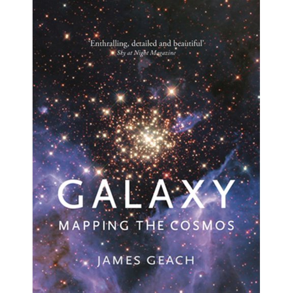 Pre-Owned Galaxy : Mapping the Cosmos (Paperback)