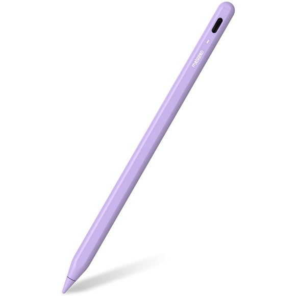 Lápiz capacitivo Metapen A8 compatible con iPad, color morado