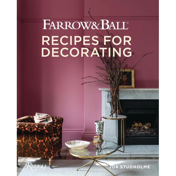 Pre-Owned Farrow and Ball: Recipes for Decorating, (Hardcover)