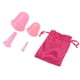 thumbnail image 1 of Ventosas de silicona Spptty Anticelulítica 4 piezas Rosa, 1 of 7