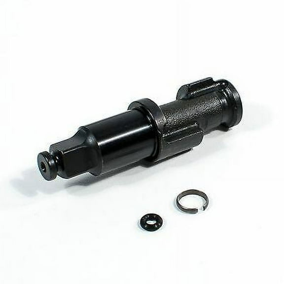Replacement 3/8" Impact Wrench Anvil compatible with IR2112 & IR2115 with O Ring and Retainer
