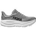 thumbnail image 1 of Hoka Bondi 9 Galactic Grey/Stellar Grey Chaussures de Course pour Homme, 1 of 5