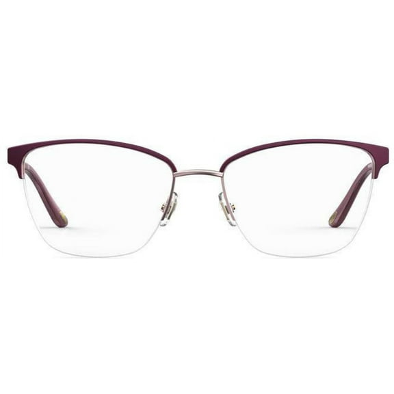 Emozioni EM 4408 0OQ500 53mm Cat Eye Eyeglasses Women's Plum Liliac