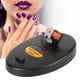 thumbnail image 4 of Agitador De Esmalte De Uñas, Agitador De Laca De Uñas A Batería, Máquina Mezcladora De Botellas De Líquido De Gel UV Con Base Antideslizante, Bandas Ajustables, Para Esmalte, 4 of 7