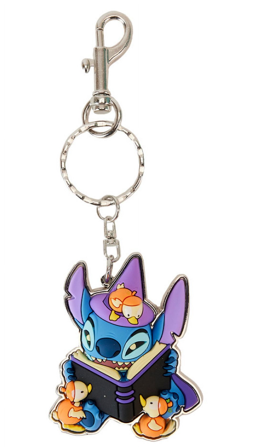 Loungefly Disney Stitch Halloween Keychain - Walmart.com