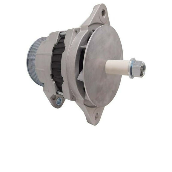 OEG Parts New Alternator For Case Tractors 9210 9230 9240 6-504 Diesel 90-95, 9250 9260 9270 9280 9350 9370 9380 9390 Cummins 6-611 6-855 90-99, 9310 9330 6-504 1983221C1, 1987560C1, 10459547,