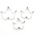 thumbnail image 1 of AMERTEER 4Pcs Dinosaur Cutting Die Stainless Steel Cutters Bread Making Baking Mould Fondant Refreshment Mold Biscuit Craft DIY, 1 of 4