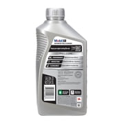 Mobil 1 Advanced Fuel Economy Full Synthetic Motor Oil 0W-20, 1 Quart (Pack of 6)