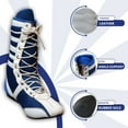 thumbnail image 3 of Right Punch Lightweight Non Slip Tall Boxing Shoes, Unisex Training Shoes, 3 of 8