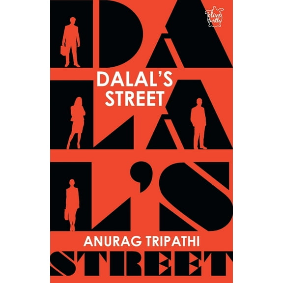 Dalal Street (Paperback)