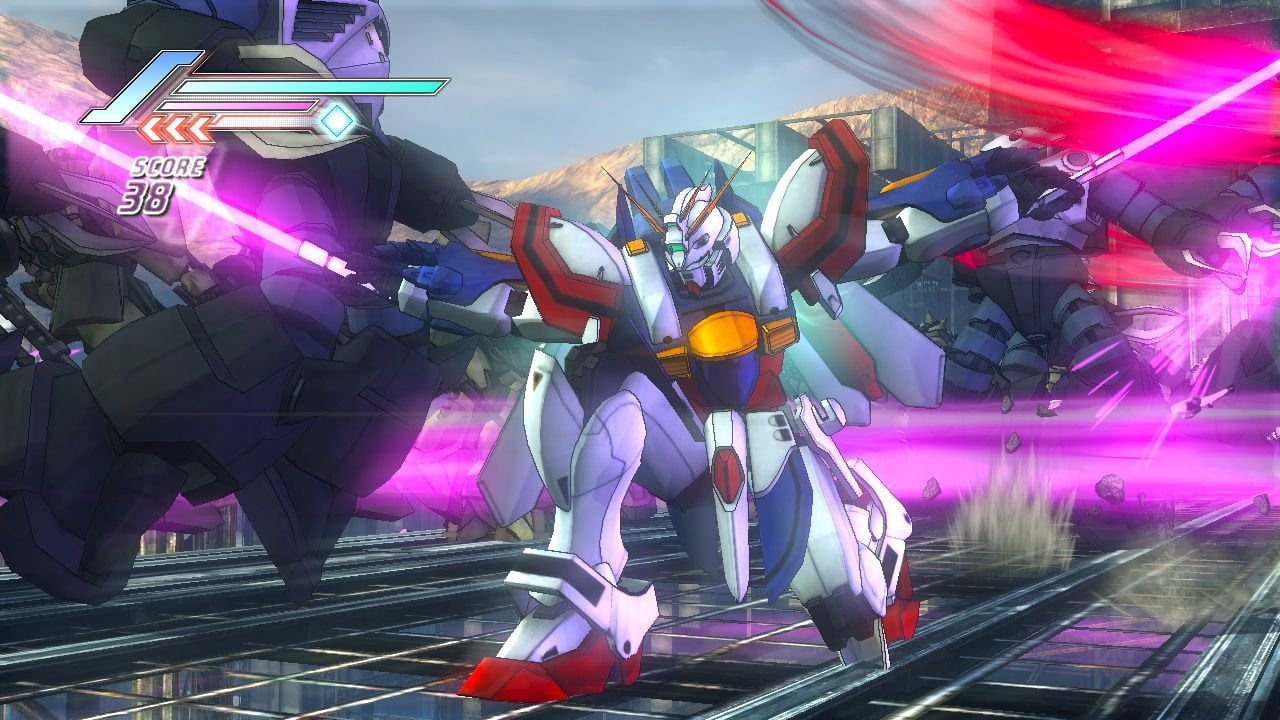 Dynasty Warriors: Gundam 3 - PlayStation 3